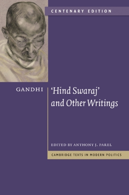 Gandhi: 'Hind Swaraj' and Other Writings, PDF eBook