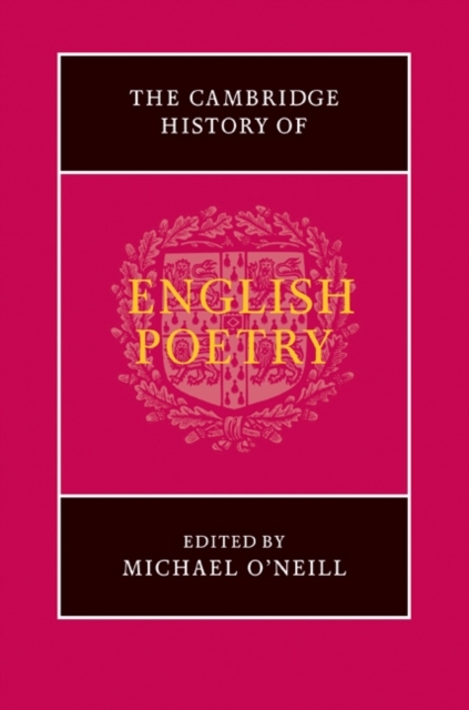 Cambridge History of English Poetry, PDF eBook