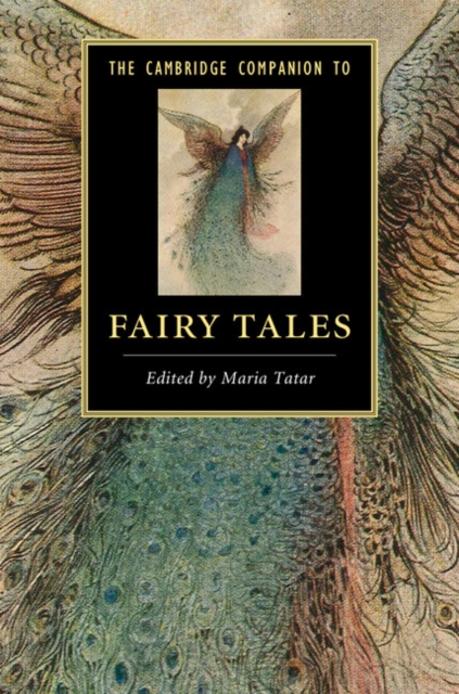 Cambridge Companion to Fairy Tales, EPUB eBook