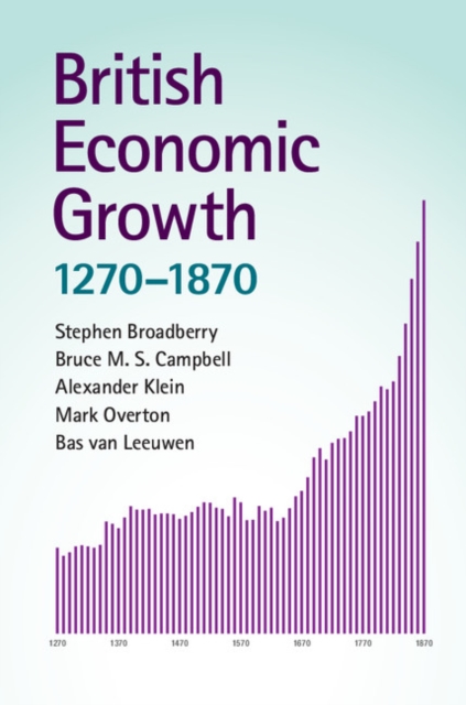 British Economic Growth, 1270-1870, EPUB eBook