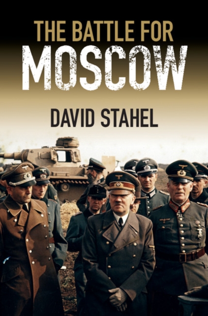 Battle for Moscow, EPUB eBook