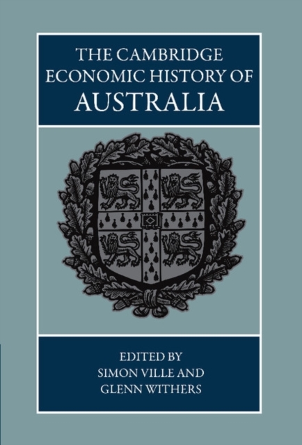 Cambridge Economic History of Australia, PDF eBook