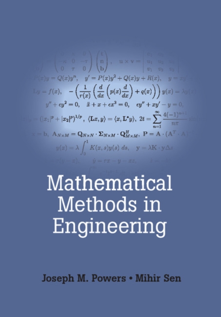 Mathematical Methods in Engineering, PDF eBook