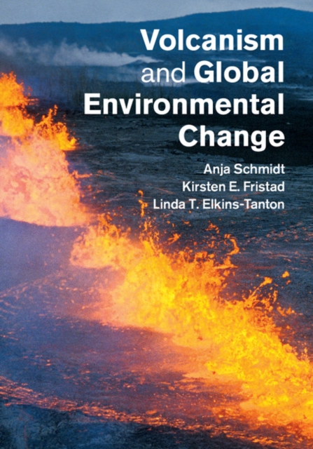 Volcanism and Global Environmental Change, PDF eBook
