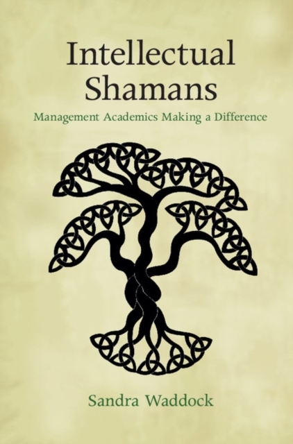 Intellectual Shamans : Management Academics Making a Difference, PDF eBook