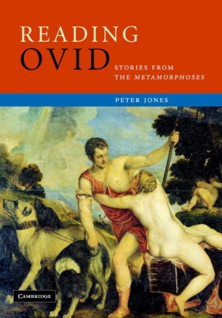 Reading Ovid : Stories from the Metamorphoses, PDF eBook