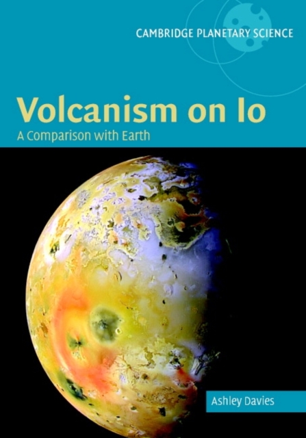 Volcanism on Io : A Comparison with Earth, PDF eBook