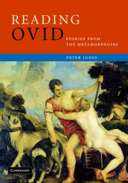 Reading Ovid : Stories from the Metamorphoses, EPUB eBook