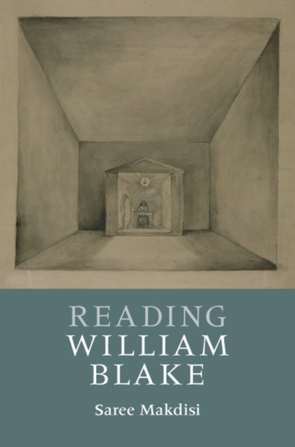 Reading William Blake, EPUB eBook