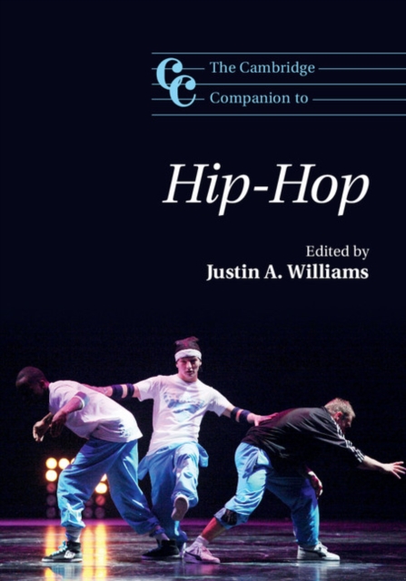 Cambridge Companion to Hip-Hop, EPUB eBook