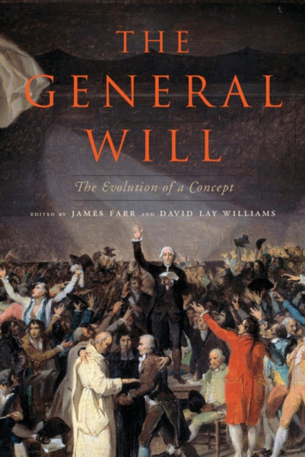 General Will : The Evolution of a Concept, EPUB eBook