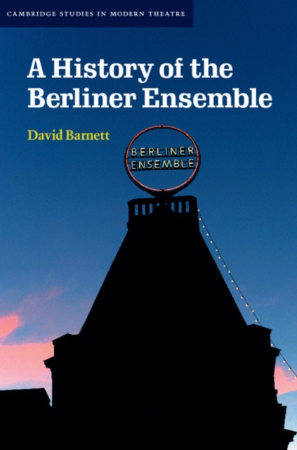 History of the Berliner Ensemble, EPUB eBook
