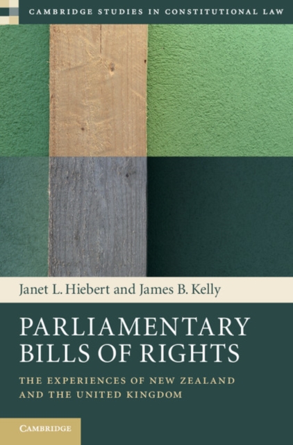 Parliamentary Bills of Rights : The Experiences of New Zealand and the United Kingdom, EPUB eBook