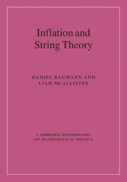 Inflation and String Theory, EPUB eBook