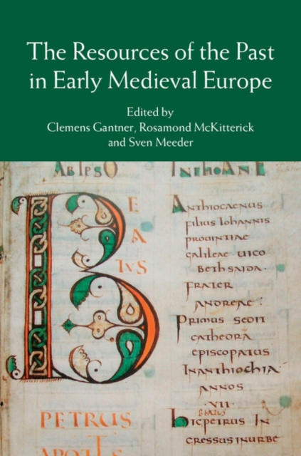Resources of the Past in Early Medieval Europe, EPUB eBook