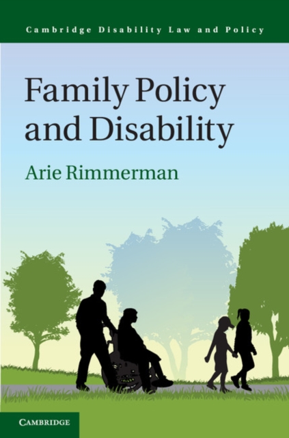 Family Policy and Disability, PDF eBook