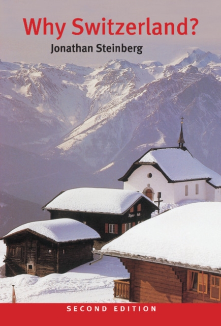 Why Switzerland?, EPUB eBook