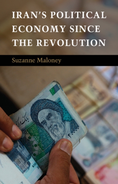 Iran's Political Economy since the Revolution, EPUB eBook