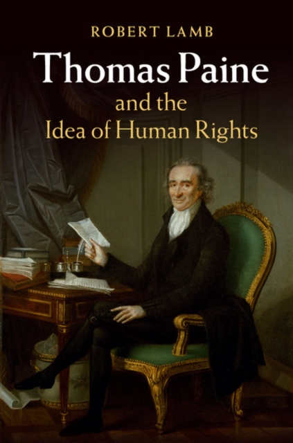Thomas Paine and the Idea of Human Rights, EPUB eBook