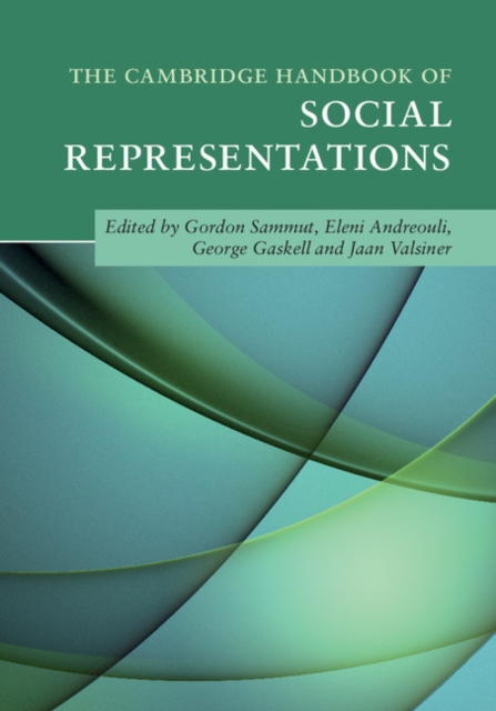 Cambridge Handbook of Social Representations, PDF eBook