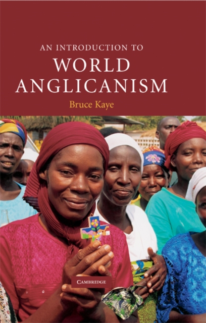 Introduction to World Anglicanism, EPUB eBook