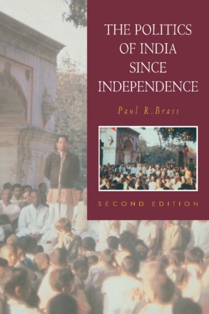 Politics of India since Independence, PDF eBook