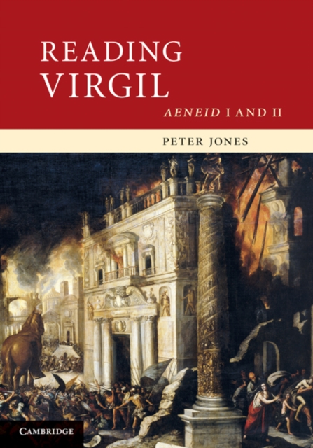 Reading Virgil : AeneidI and II, PDF eBook