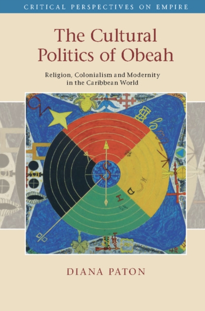 Cultural Politics of Obeah : Religion, Colonialism and Modernity in the Caribbean World, EPUB eBook