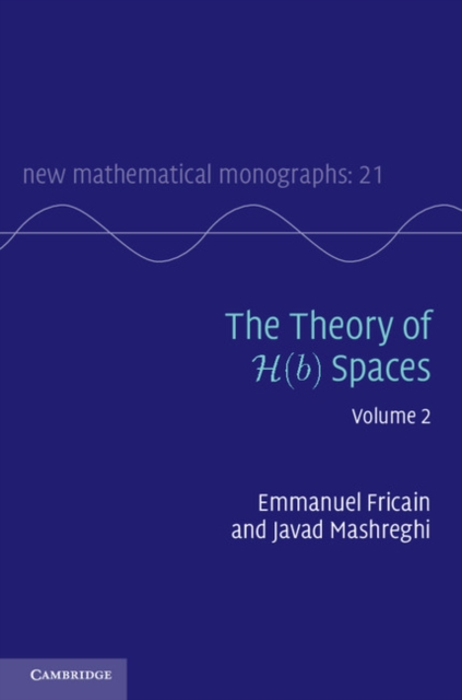 Theory of H(b) Spaces: Volume 2, PDF eBook