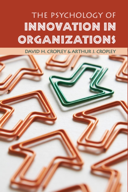 Psychology of Innovation in Organizations, EPUB eBook