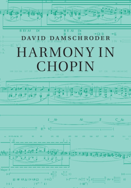 Harmony in Chopin, EPUB eBook
