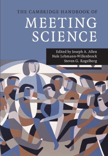 Cambridge Handbook of Meeting Science, PDF eBook