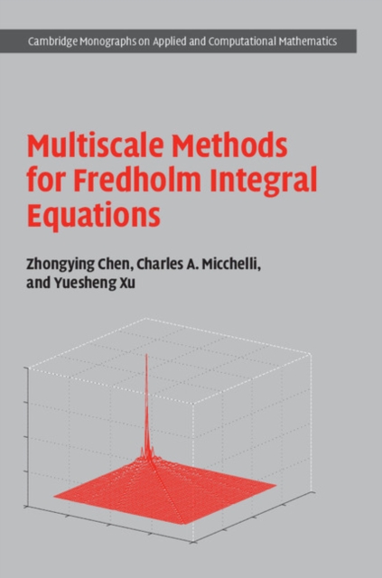 Multiscale Methods for Fredholm Integral Equations, PDF eBook