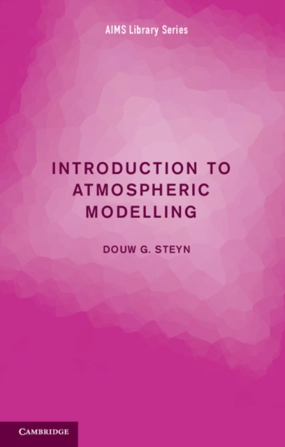 Introduction to Atmospheric Modelling, PDF eBook