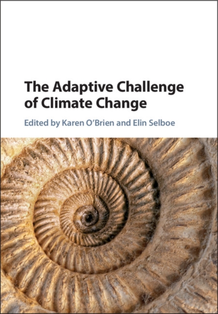Adaptive Challenge of Climate Change, EPUB eBook