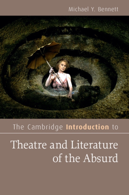 Cambridge Introduction to Theatre and Literature of the Absurd, EPUB eBook