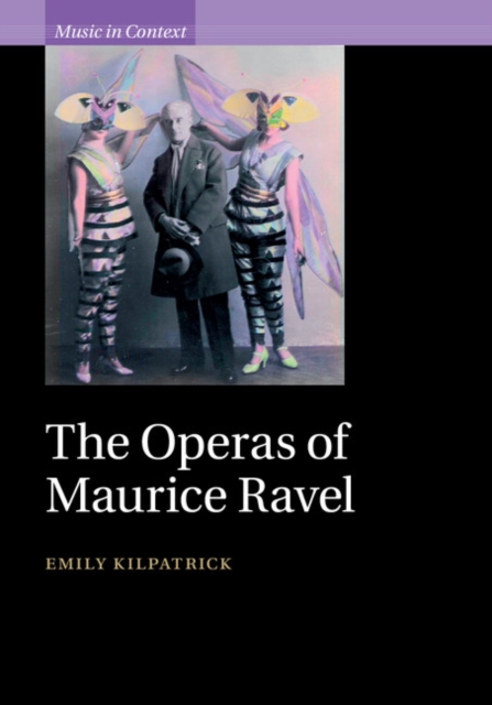 Operas of Maurice Ravel, EPUB eBook