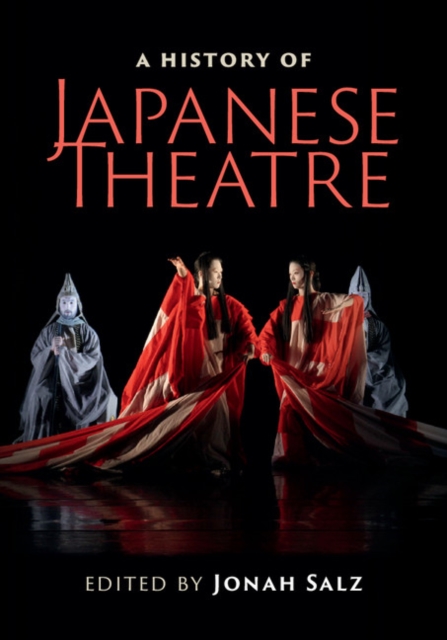 History of Japanese Theatre, PDF eBook