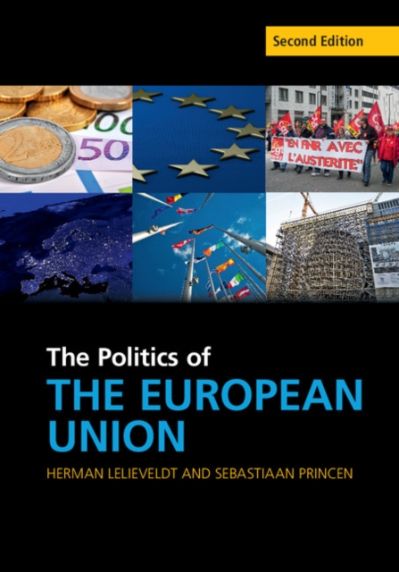 The Politics of the European Union, PDF eBook