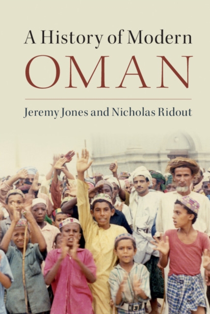 History of Modern Oman, PDF eBook