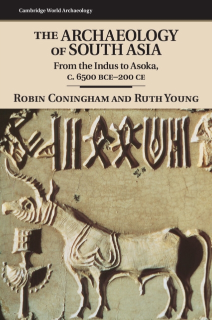 Archaeology of South Asia : From the Indus to Asoka, c.6500 BCE-200 CE, PDF eBook