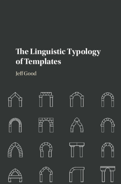 Linguistic Typology of Templates, PDF eBook