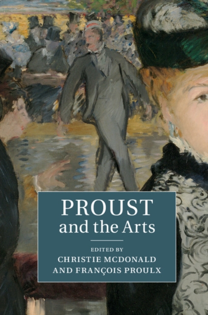 Proust and the Arts, PDF eBook