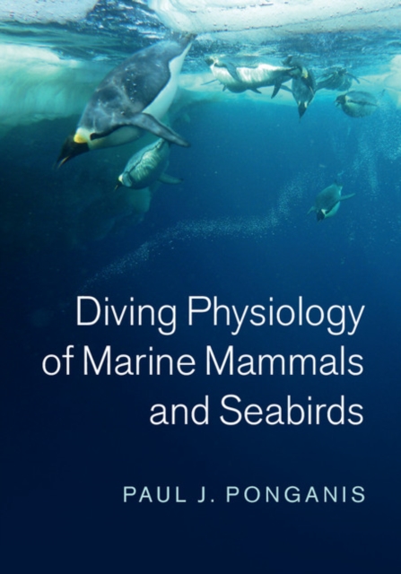 Diving Physiology of Marine Mammals and Seabirds, EPUB eBook