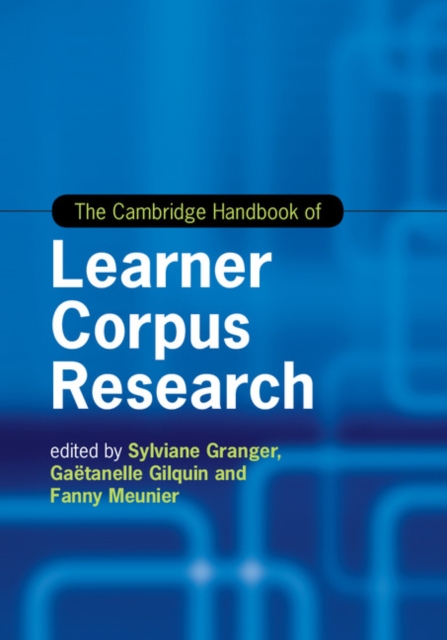 Cambridge Handbook of Learner Corpus Research, PDF eBook