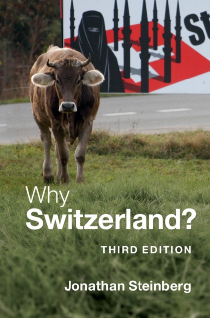 Why Switzerland?, EPUB eBook