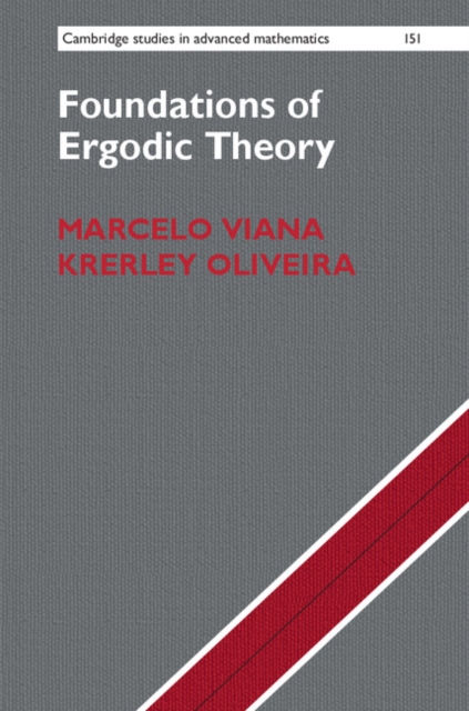 Foundations of Ergodic Theory, EPUB eBook