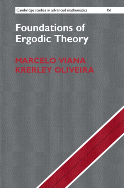 Foundations of Ergodic Theory, PDF eBook
