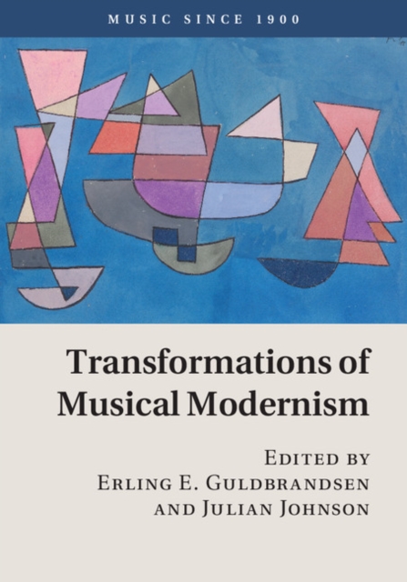 Transformations of Musical Modernism, EPUB eBook