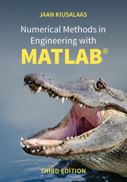 Numerical Methods in Engineering with MATLAB(R), EPUB eBook